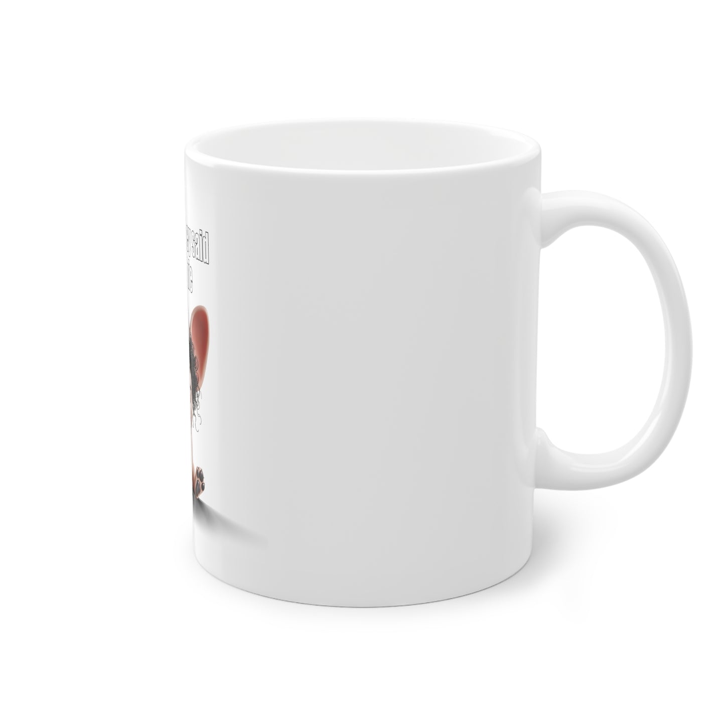 Standard Mug, 11oz