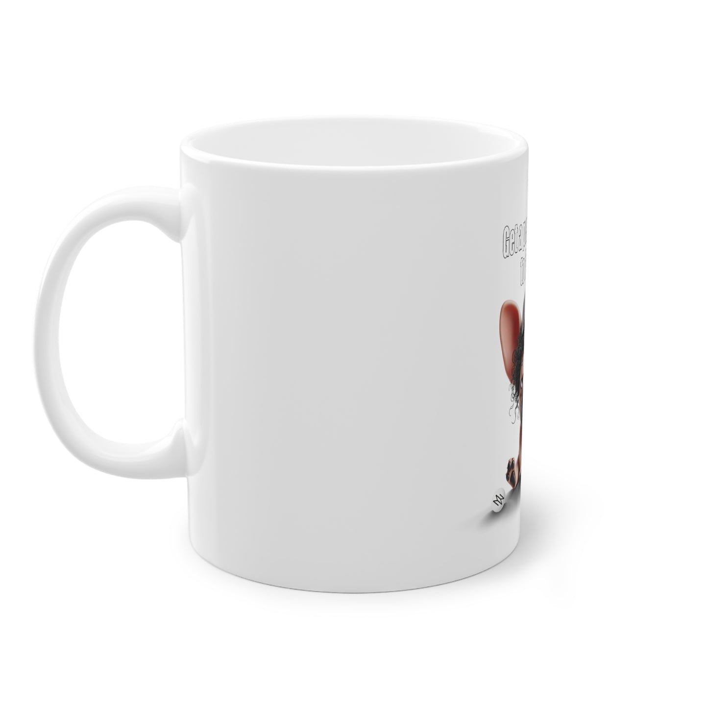 Standard Mug, 11oz